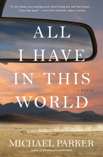 9781616201623: All I Have in This World: A Novel