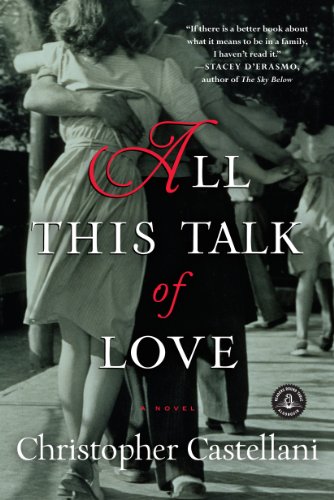 9781616201708: All This Talk of Love: A Novel [Idioma Ingls]