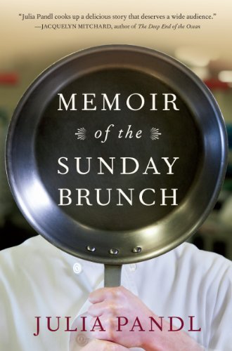 Beispielbild fr Memoir of the Sunday Brunch zum Verkauf von Wonder Book