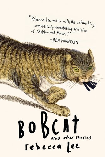 Beispielbild fr Bobcat and Other Stories zum Verkauf von SecondSale