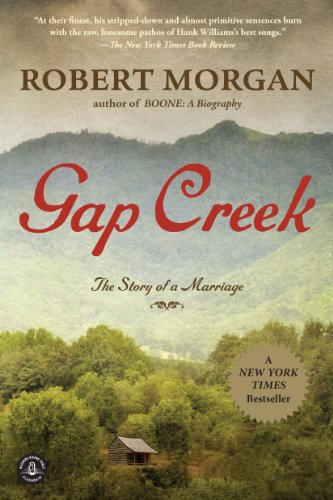 Stock image for Gap Creek: A Novel for sale by More Than Words