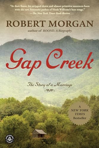9781616201760: Gap Creek (Oprah's Book Club): A Novel
