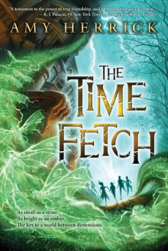 9781616202200: The Time Fetch [Idioma Ingls]