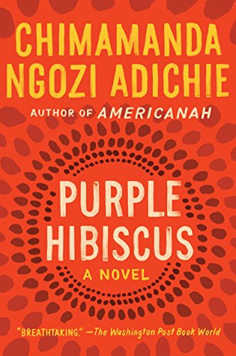 Imagen de archivo de Purple Hibiscus: A Novel a la venta por Gulf Coast Books