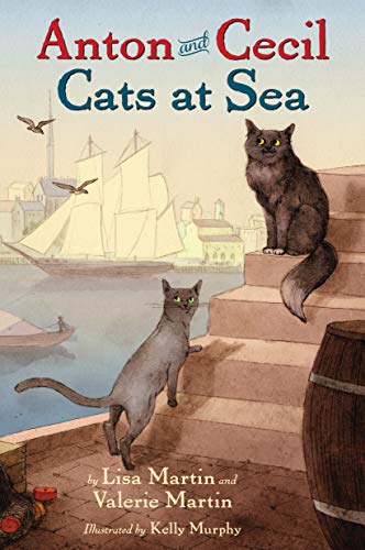 9781616202460: Anton and Cecil, Book 1: Cats at Sea