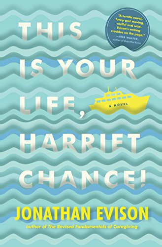 Stock image for This Is Your Life, Harriet Chance! for sale by SecondSale