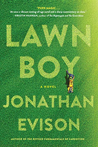 Stock image for Lawn Boy for sale by New Legacy Books