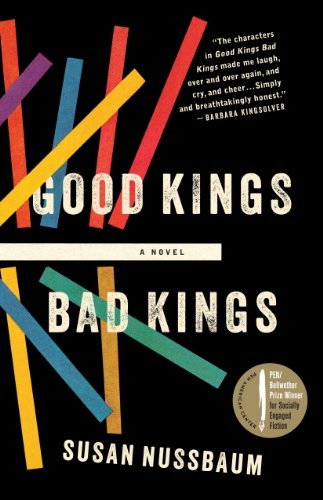 Stock image for Good Kings Bad Kings A Novel for sale by SecondSale