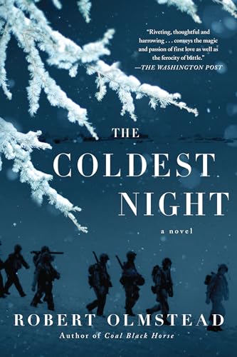 Imagen de archivo de The Coldest Night a la venta por Your Online Bookstore