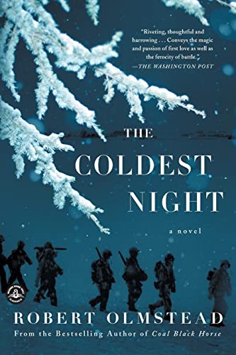 Stock image for The Coldest Night for sale by Your Online Bookstore