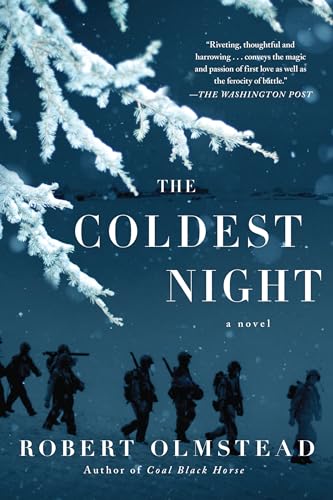 Stock image for The Coldest Night for sale by Better World Books: West