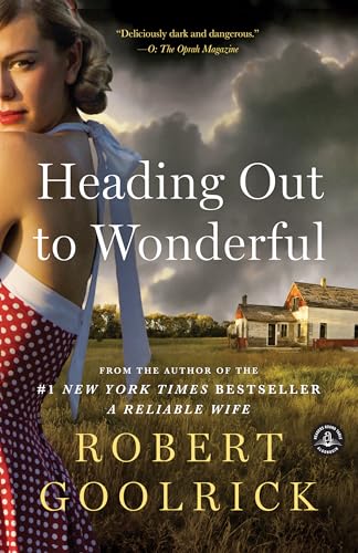 Stock image for Heading Out to Wonderful for sale by Gulf Coast Books