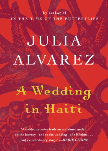 Imagen de archivo de A Wedding in Haiti (Shannon Ravenel Books (Paperback)) a la venta por SecondSale