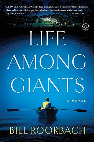 9781616203245: Life Among Giants: A Novel