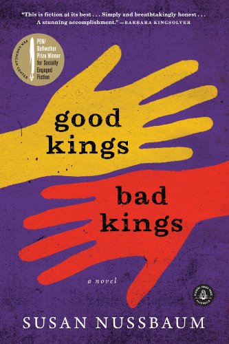 Beispielbild fr Good Kings Bad Kings: A Novel zum Verkauf von Ergodebooks