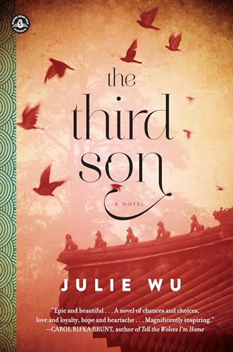 Beispielbild fr The Third Son: A Novel zum Verkauf von BooksRun