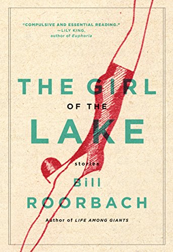 Beispielbild fr The Girl of the Lake zum Verkauf von BooksRun