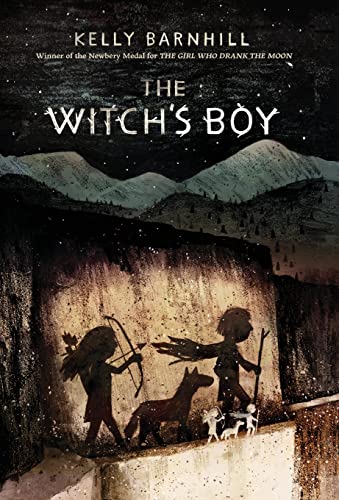 Stock image for The Witch's Boy for sale by SecondSale