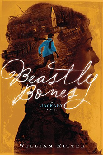 Beispielbild fr Beastly Bones: A Jackaby Novel (2) zum Verkauf von SecondSale