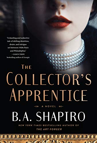 9781616203580: The Collector's Apprentice: A Novel