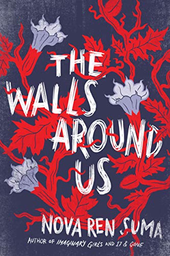 Stock image for The Walls Around Us for sale by ReadAmericaBooks