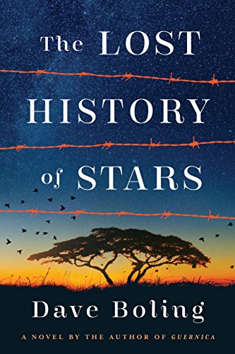 Beispielbild fr The Lost History of Stars: A Novel By The Author Of Guernica zum Verkauf von Wonder Book