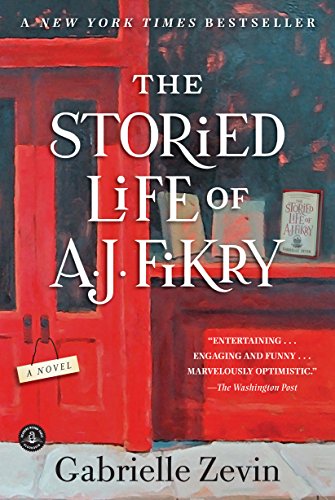 Stock image for The Storied Life of A. J. Fikry for sale by SecondSale