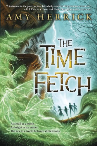 9781616204532: The Time Fetch [Idioma Ingls]