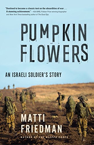 Stock image for Pumpkinflowers: A Soldiers Story for sale by Goodwill of Colorado