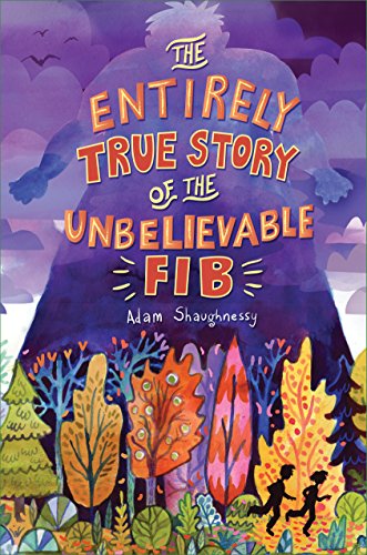 Beispielbild fr The Entirely True Story of the Unbelievable FIB zum Verkauf von Better World Books
