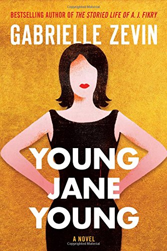 Beispielbild fr Young Jane Young zum Verkauf von Better World Books