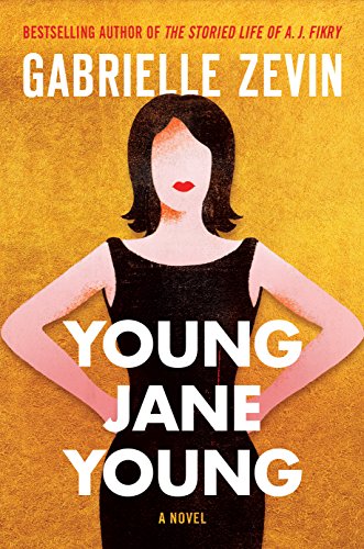 9781616205041: Young Jane Young: A Novel