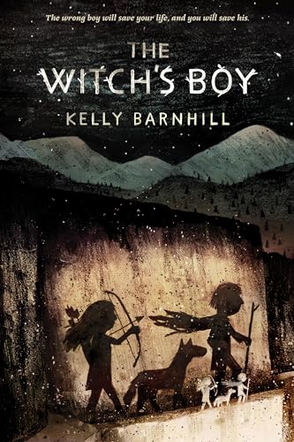 Beispielbild fr The Witch's Boy zum Verkauf von WorldofBooks