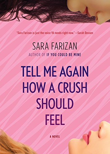 Beispielbild fr Tell Me Again How a Crush Should Feel: A Novel zum Verkauf von Your Online Bookstore