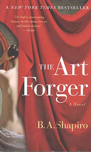 9781616205683: The Art Forger