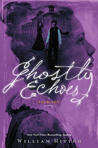 Beispielbild fr Ghostly Echoes: A Jackaby Novel (Jackaby, 3) zum Verkauf von Zoom Books Company