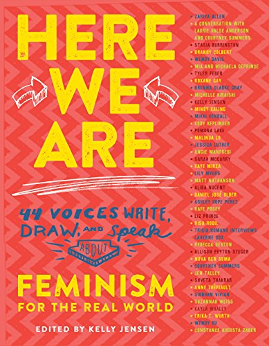 Stock image for Here We Are: Feminism for the Real World for sale by More Than Words