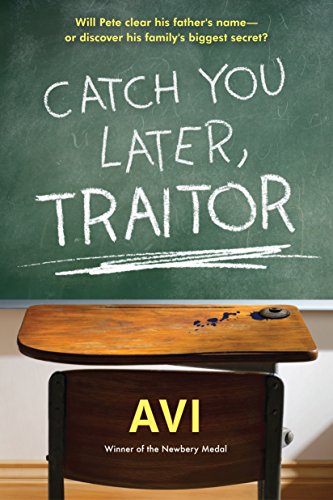 Beispielbild fr Catch You Later, Traitor zum Verkauf von PBShop.store US