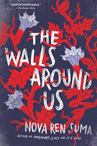 Stock image for The Walls Around Us for sale by ZBK Books