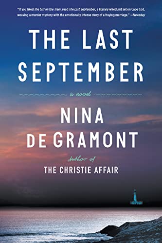 Stock image for The Last September: A Novel for sale by SecondSale