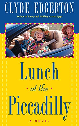 Beispielbild fr Lunch at the Piccadilly (Paperback or Softback) zum Verkauf von BargainBookStores