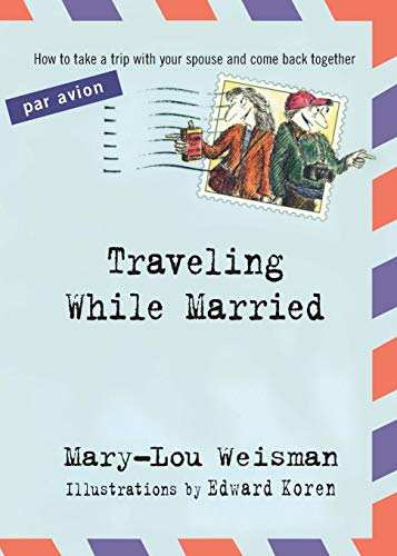 Beispielbild fr Traveling While Married (Paperback) zum Verkauf von Grand Eagle Retail