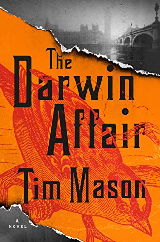 Stock image for The Darwin Affair: A Novel for sale by Books End Bookshop