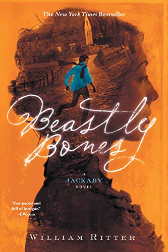 Beispielbild fr Beastly Bones: A Jackaby Novel zum Verkauf von SecondSale