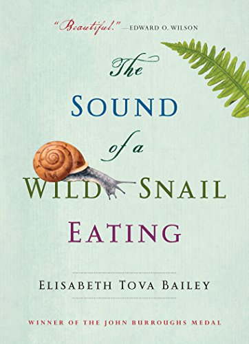 Stock image for The Sound of a Wild Snail Eating for sale by More Than Words