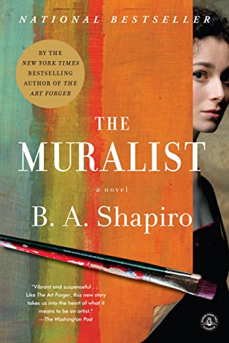 Stock image for The Muralist A Novel for sale by SecondSale