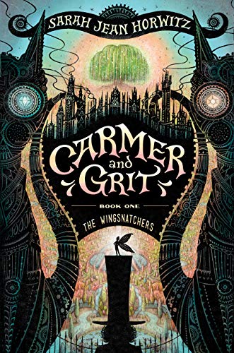 Beispielbild fr Carmer and Grit, Book One: The Wingsnatchers (Volume 1) zum Verkauf von Reliant Bookstore