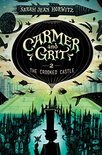 Beispielbild fr Carmer and Grit, Book Two: the Crooked Castle zum Verkauf von Better World Books