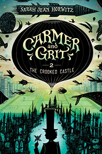 9781616206642: The Crooked Castle: Carmer and Grit, Book 2