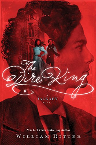 9781616206703: The Dire King: A Jackaby Novel